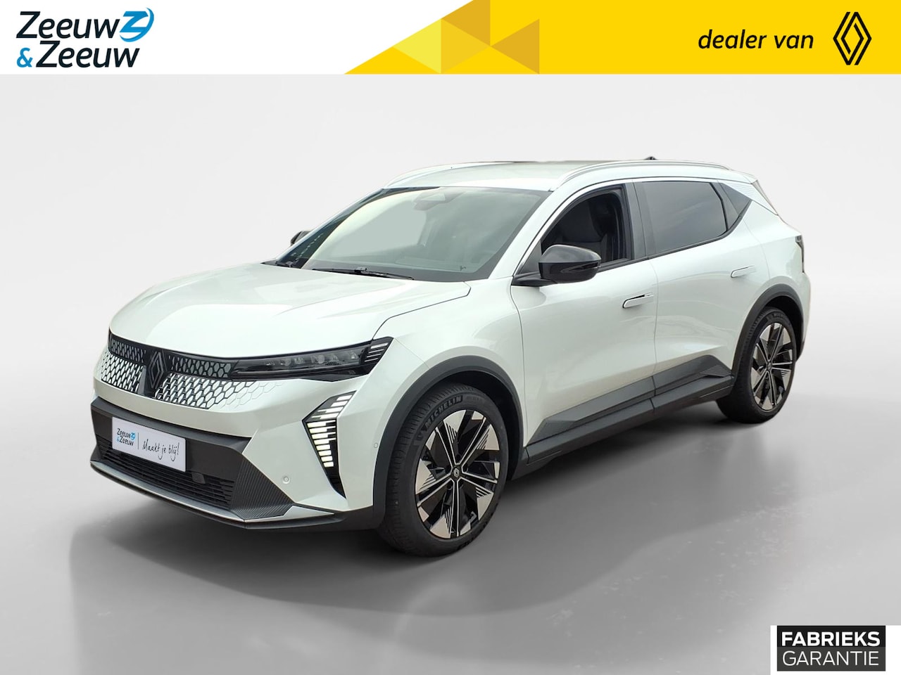 Renault Scenic E-Tech - EV60 Comfort Range Techno | Nu nog met 17% bijtelling | Nu uit voorraad leverbaar € 3.500, - AutoWereld.nl