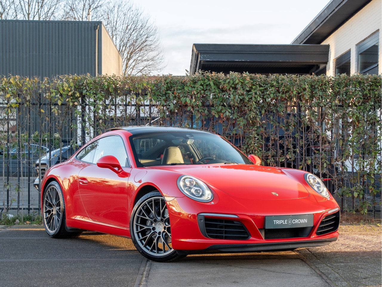 Porsche 911 - 3.0 Carrera | Sport-uitlaat | Bose | Sport-Chrono - AutoWereld.nl