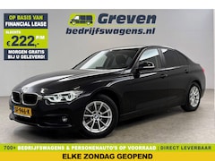 BMW 3-serie - 318i Executive | LED | Clima | Cruise | Navigatie | Parkeersens. | Stoelverw. | NAP