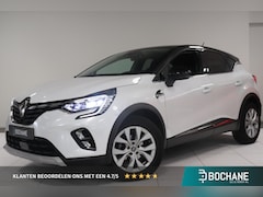 Renault Captur - 1.3 TCe 130 Intens | Camera | Trekhaak | Automaat | Climate control | Navigatie | Cruise c