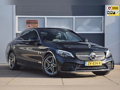 Mercedes-Benz C-klasse - 180 Business Solution AMG + Rijassistentiepakket/Digitaal instrumentenpaneel/APPLE CARPLAY