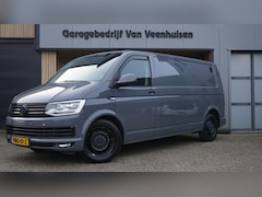 Volkswagen Transporter - 2.0 TDI 150pk DSG L2H1 3-Zits LED Airco Cruise Control Trekhaak Facelift Bus *Only Export*