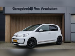 Volkswagen Up! - 1.0 60pk up 5Drs Beats Pano.Dak 16inch LM A-Camera *Nieuwstaat Up* Alcantara Cruise Contro