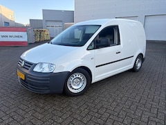 Volkswagen Caddy - 2.0 CNG NieuweAPK|Goed onderhouden