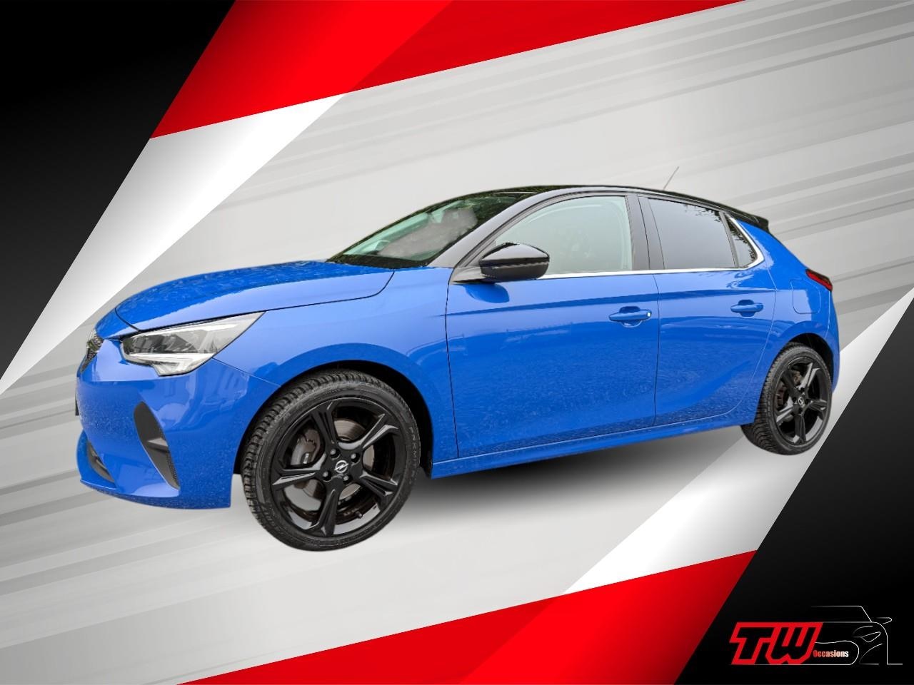 Opel Corsa - 1.2 GS Line AUT| NAVI | CRUISE | CAMERA | CARPLAY - AutoWereld.nl