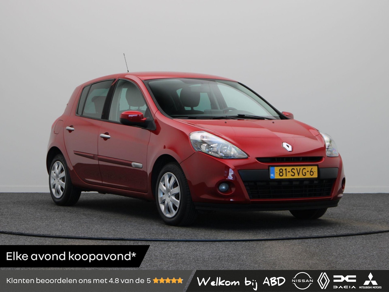Renault Clio - 1.5 dCi Collection | Trekhaak | Airco | Cruise Control | 5-deurs | - AutoWereld.nl