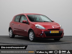 Renault Clio - 1.5 dCi Collection | ABD nieuw geleverd en onderhouden | Trekhaak | Navigatie | Cruise Con