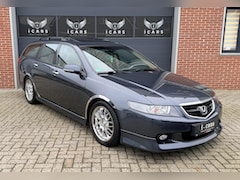 Honda Accord Tourer - 2.0i Executive 2e eigenaar Navi Schuifdak