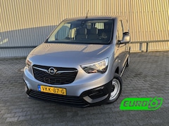 Opel Combo - 1.5D L1H1 Edition*A/C*CRUISE*CAM*3PERS