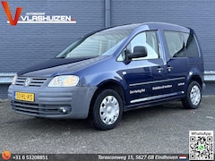 Volkswagen Caddy - 1.6 Turijn Comfort 5p. € 2.950 MARGE | Airco | Cruise | Trekhaak | APK 05-2026 |