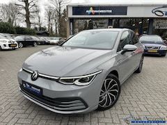 Volkswagen Golf - 1.5 eTSI 150PK DSG Style IQLight|ACC|Camera|Memory|Massage|DAB|CarPlay