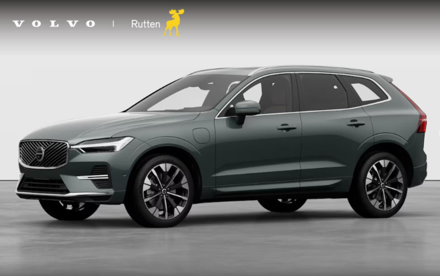 Volvo XC60 - T6 350PK Automaat Plug-in hybrid AWD Plus Bright Panoramadak/ Elektrisch bedienbare voorst - AutoWereld.nl