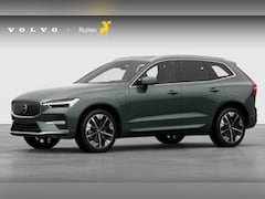 Volvo XC60 - T6 350PK Automaat Plug-in hybrid AWD Plus Bright Panoramadak/ Elektrisch bedienbare voorst