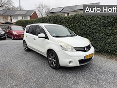 Nissan Note - 1.6 Connect Edition | Navi | Autom. Airco | Cruise Control | LMV | Elekt. Ramen | Privacy