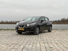 Nissan Micra - 0.9 IG-T N-Connecta|Camera|Cruise|Bluetooth