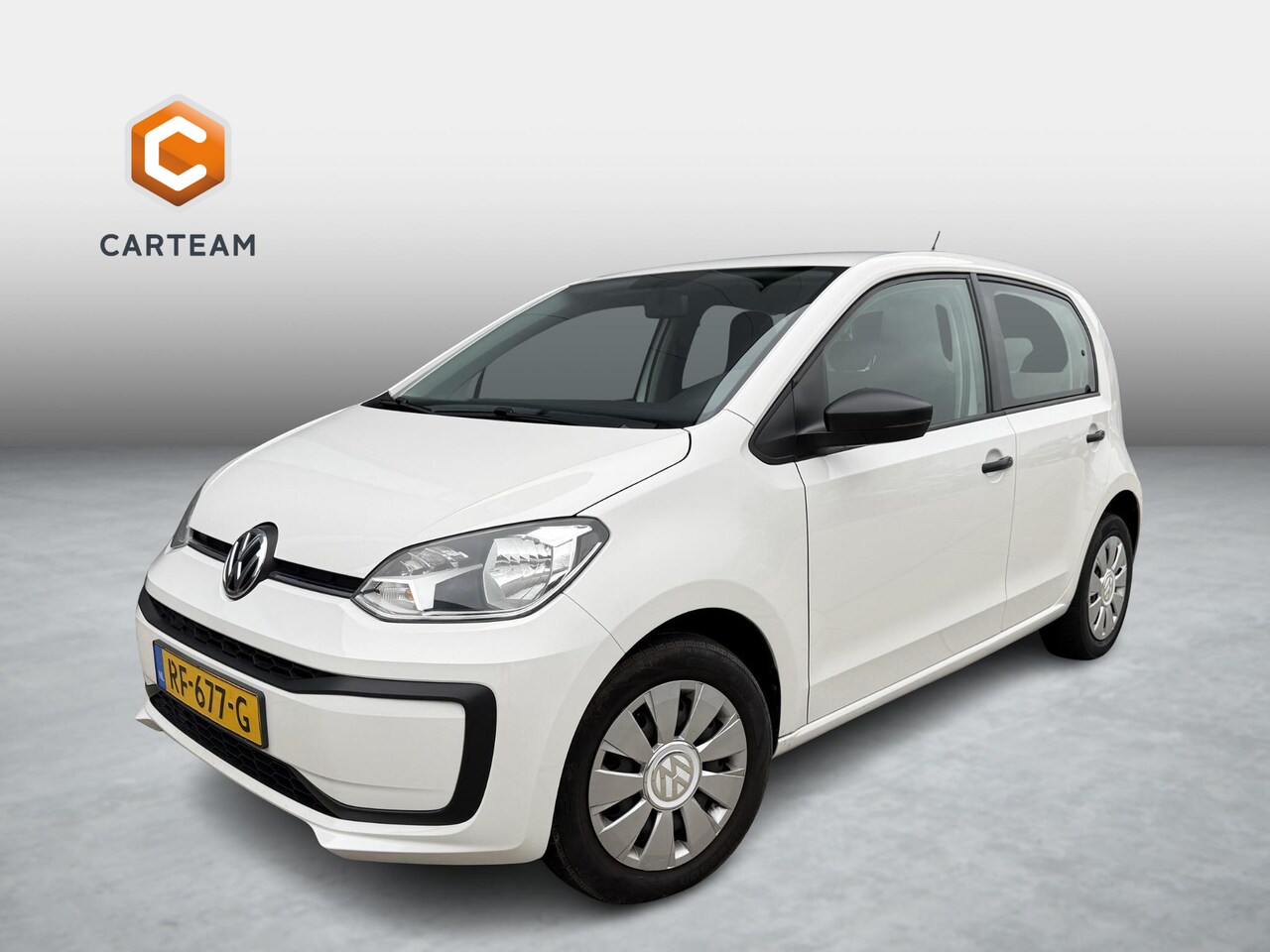 Volkswagen Up! - 1.0 BMT take up! 1.0 BMT take up! - AutoWereld.nl