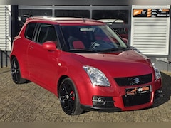 Suzuki Swift - 1.6 Sport *CLIMA-125PK-KEYLESSGO