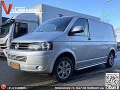Volkswagen Transporter - 2.0 TDI L1H1 BM DC Budgetline € 2.850 MARGE| MOTOR DEFECT | Leder | Airco | Cruise |