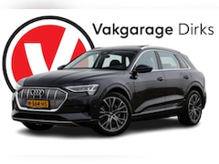 Audi e-tron - 55 Quattro Advanced edition + 95 kWh ✅ Pano ✅ Leder ✅ B&O