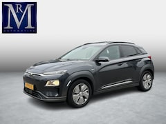 Hyundai Kona Electric - EV Fashion 64 kWh 100% SOH| DEALER ONDERHOUDEN | ZEER NETTE AUTO. | DODE HOEK| KRELL PREMI