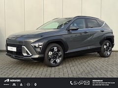 Hyundai Kona - 1.6 GDI HEV Premium / Modeljaar 2026 / € 2500, = voordeel op nieuwprijs / Stoelverkoeling