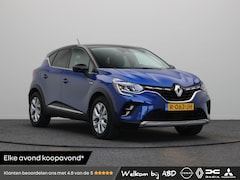 Renault Captur - E-Tech Hybrid 145pk Intens | Trekhaak | Climate Control | Achteruitrijcamera | Parkeersens