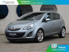 Opel Corsa - 1.4-16V Cosmo | CLIMATE CONTROL | 12 MAANDEN BOVAG GARANTIE |