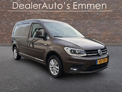 Volkswagen Caddy Maxi - 2.0 TDI LEDER NAVI LMV CRUISE AC
