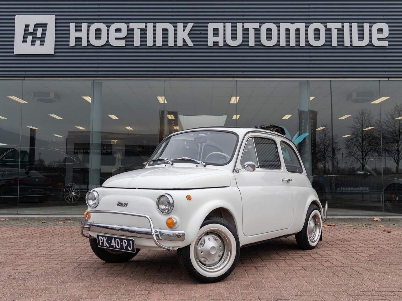 FIAT 500R