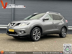 Nissan X-Trail - 1.6 DIG-T Tekna 7 Persoons | Leder | Pano | Climate | Cruise | Navi | 360 Camera |
