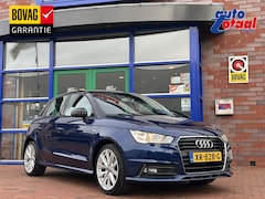 Audi A1 Sportback - 1.0 TFSI Pro Line |Airco |Parkeer sensoren |Dealer onderhouden