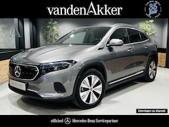 Mercedes-Benz EQA - 250 Luxury 67kWh // Camera // Dode Hoek Ass. // D. Glas // Elektrische Achterklep // Sfeer