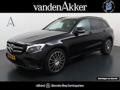 Mercedes-Benz GLC-klasse - 250 4Matic // Trekhaak // Burmester // Panoramadak // Memory Stoelen // 360 Camera // 20"