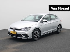 Volkswagen Polo - 1.0 TSI Life | 95 PK | Parkeersensoren | Airco | Digital Cockpit | Apple Carplay | Android