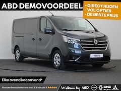 Renault Trafic E-Tech - T29 L2H1 Comfort 52 kWh | Volledig elektrisch | Parkeersensoren rondom | Achteruitrijcamer