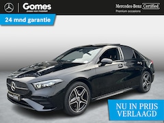 Mercedes-Benz A-klasse - 250 e AMG Line | Premium | Night pakket | Panoramadak | Achteruitrijcamera | Stoelverwarmi