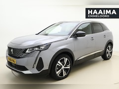 Peugeot 3008 - 1.2 Hybrid 136 GT Automaat | Navigatie | Climate control | Camera | Lichtmetalen velgen |