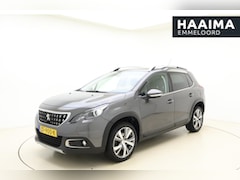 Peugeot 2008 - 1.2 PureTech 130pk Blue Lease Allure | Panorama Dak | DAB+ | Navigatie | Climate Control |