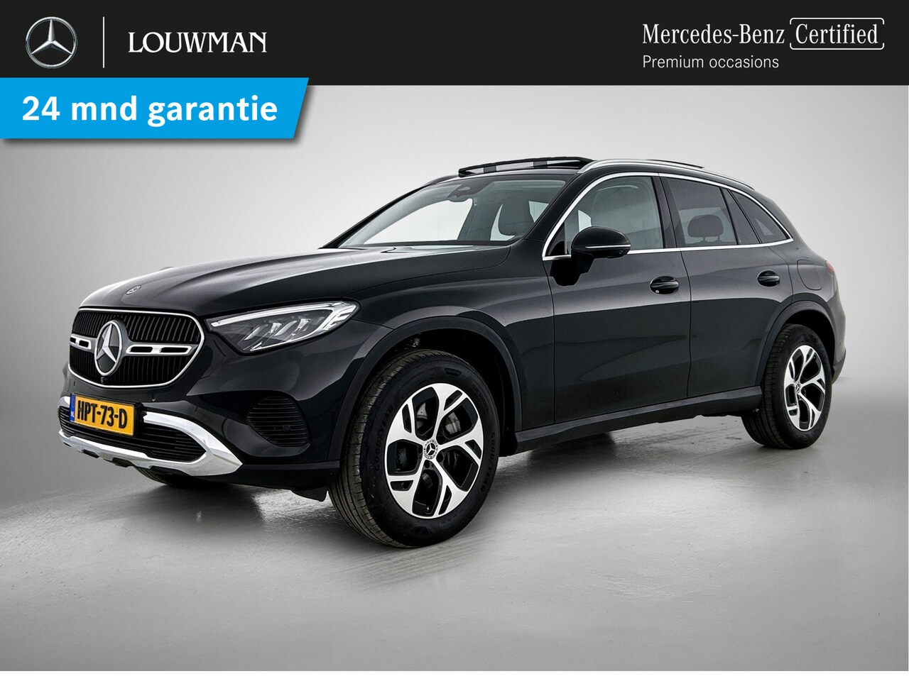 Mercedes-Benz GLC-klasse - 300 e 4MATIC Luxury Plug-In Hybride | Avantgarde Advanced Plus | Panorama Schuif-Kanteldak - AutoWereld.nl