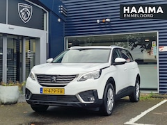Peugeot 5008 - 1.2 PureTech 130pk Blue Lease Executive | 7 zitplaatsen | Automaat | Achteruitrijcamera |