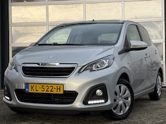 Peugeot 108 - 1.0 e-VTi Active 70pk | Airco | Bluetooth | LED dagrijverlichting | Isofix bevestiging voo