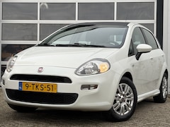 Fiat Punto Evo - 0.9 TwinAir Pop 100pk | Airco | Boordcomputer | Elektrische ramen voor | Isofix bevestigin