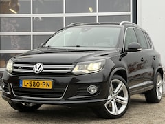 Volkswagen Tiguan - 2.0 TSI Sport&Style 4motion R-line Edition 180pk | Achteruitrijcamera | Bi-xenon koplampen