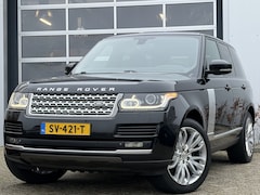 Land Rover Range Rover - 3.0 TDV6 Vogue 260pk | Audio-navigatie full map + hard disk | Bi-xenon koplampen | Dab | L