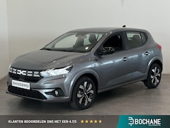 Dacia Sandero - 1.0 TCe 90 Journey | Pack MediaNAV | Nu rijklaar voor: € 24.374,