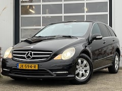 Mercedes-Benz R-klasse - 300 CDI BlueEFFICIENCY 190pk | 7-persoons | Achteruitrijcamera | Bi-xenon koplampen | Crui