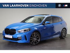 BMW 1-serie - 118i High Executive M Sport Automaat / Panoramadak / Sportstoelen / Achteruitrijcamera / C