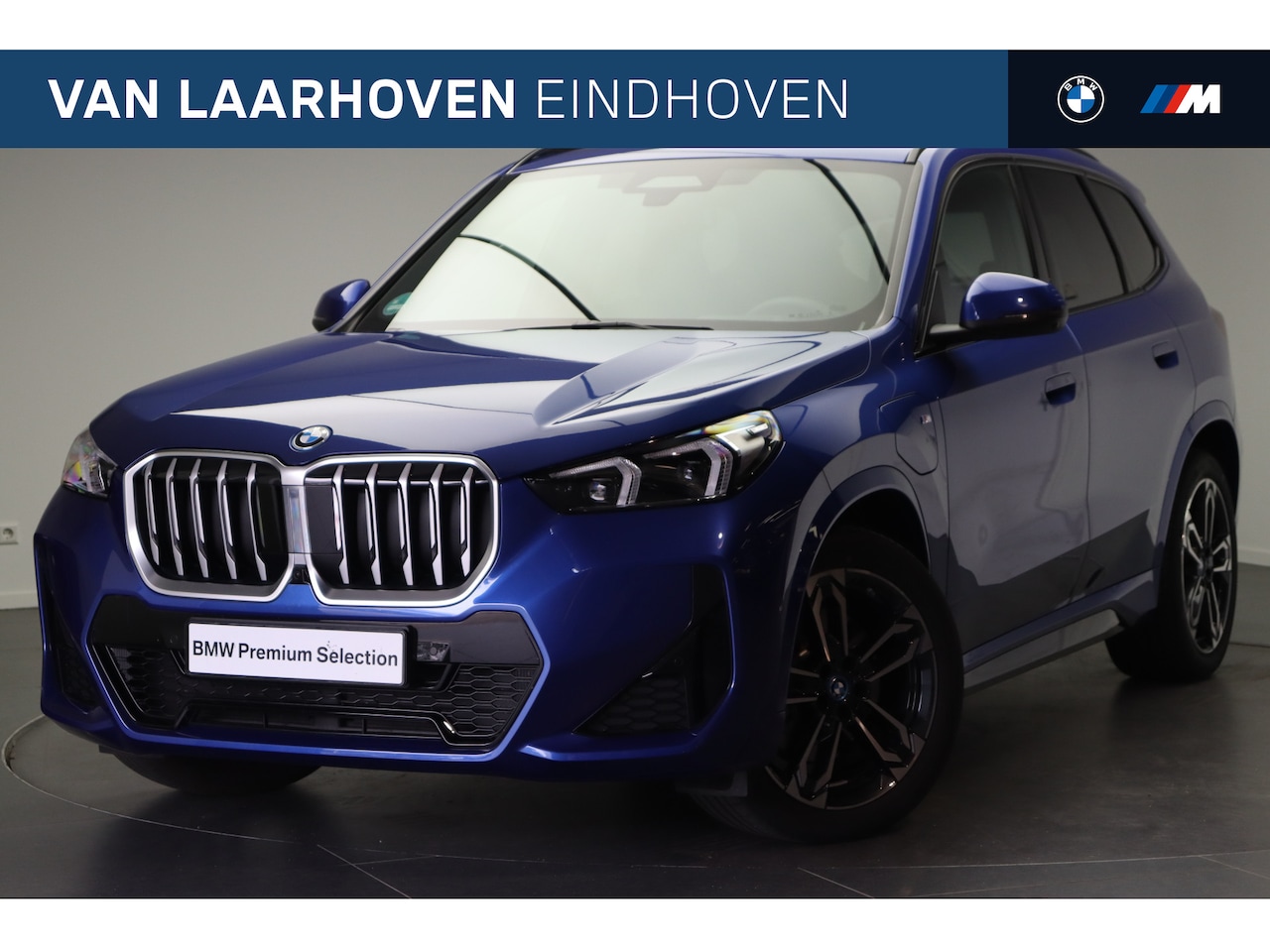 BMW X1 - xDrive30e High Executive M Sport Automaat / Trekhaak / Sportstoelen / Adaptieve LED / M Ad - AutoWereld.nl