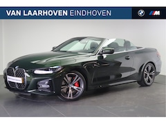 BMW 4-serie Cabrio - 420i High Executive M Sport Automaat / Achteruitrijcamera / Comfort Access / LED / Stoelve