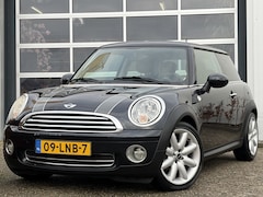 MINI Cooper - 1.6 Business Line 120pk | Airco automatisch | Cruise control | Lichtmetalen velgen 17" | N